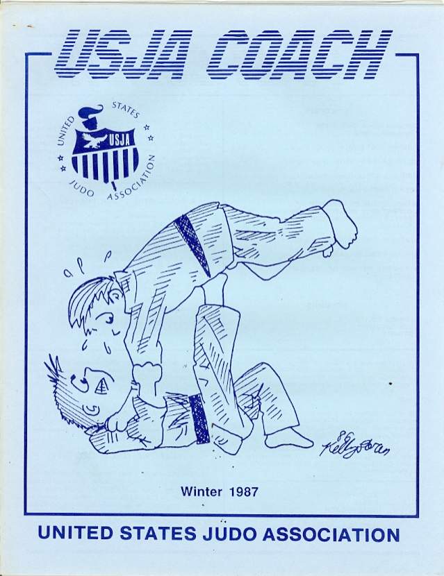 Winter 1987 USJA Coach Newsletter